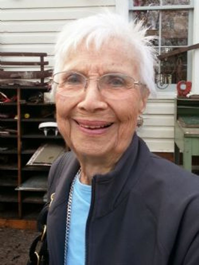 Mary Hunter