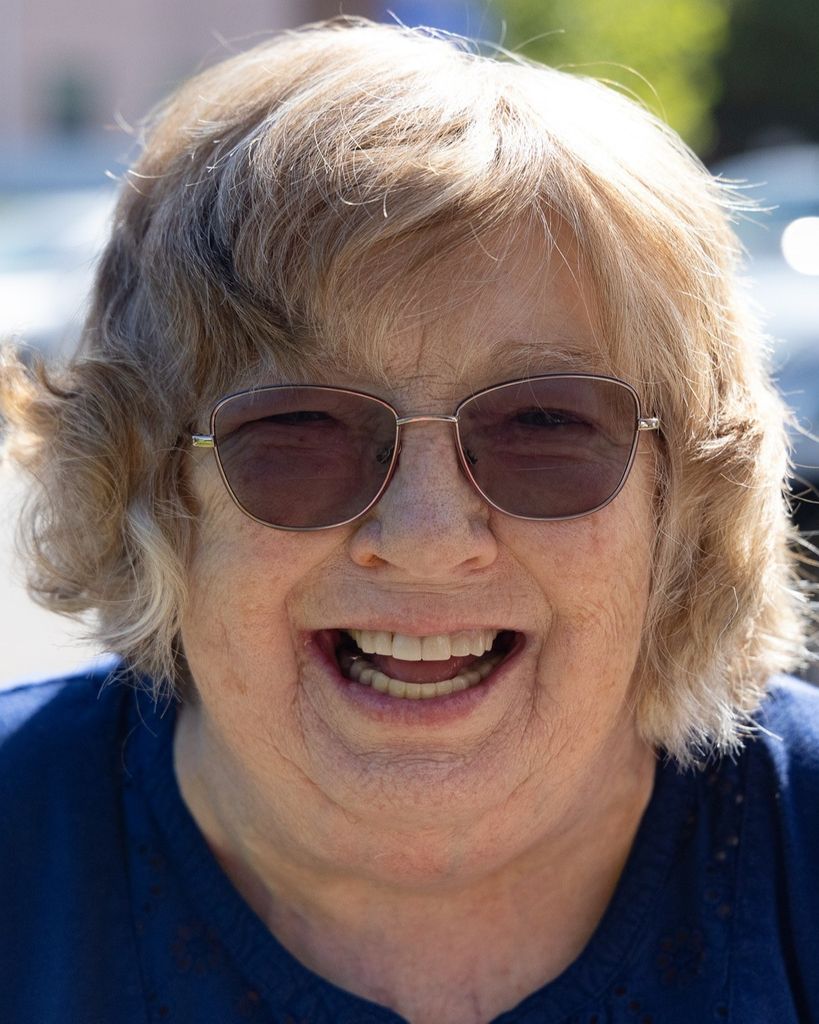 Sue Ann Hensley