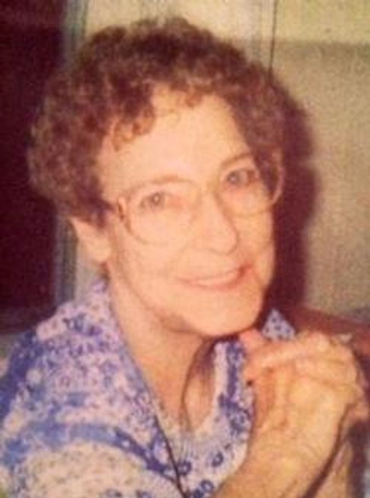Betty M. Vandiver