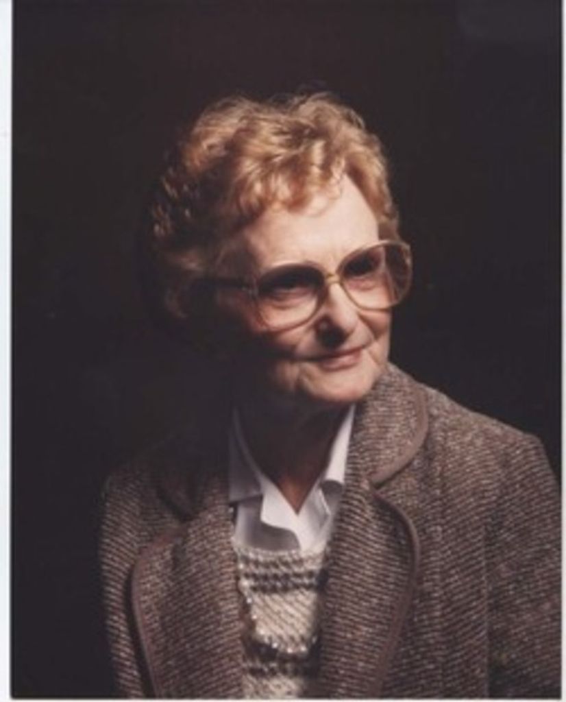 Marvis Eleanor Scott