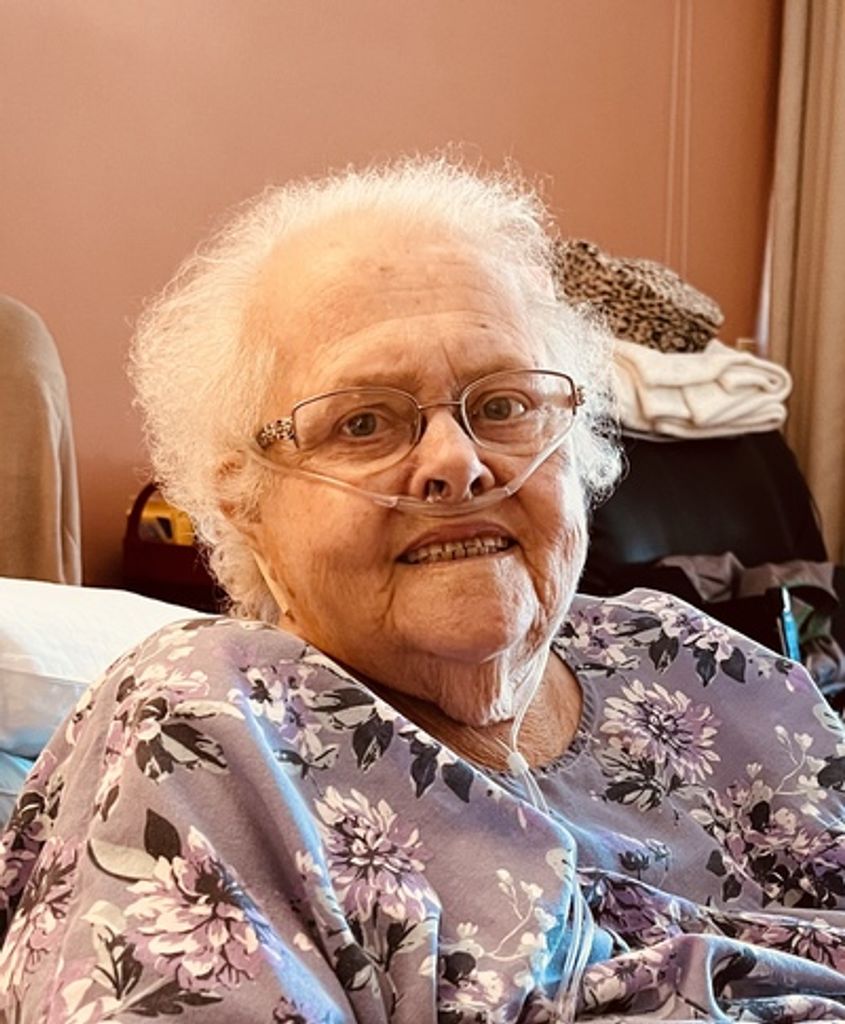 Agnes Spangler Caldwell