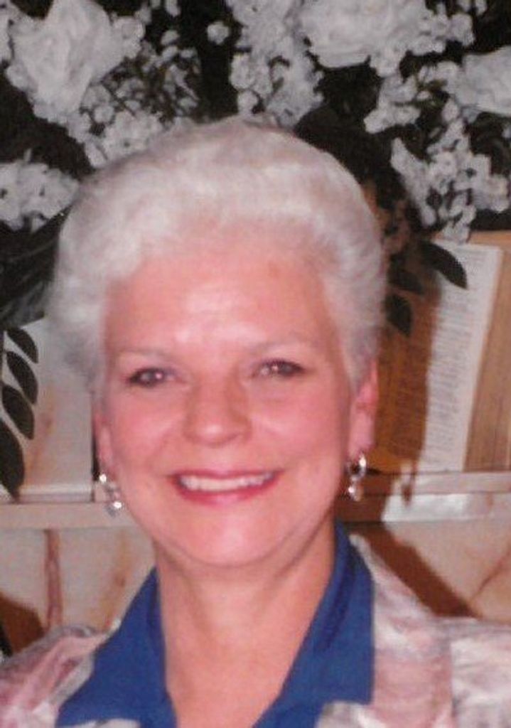 Patricia Ann Carroll