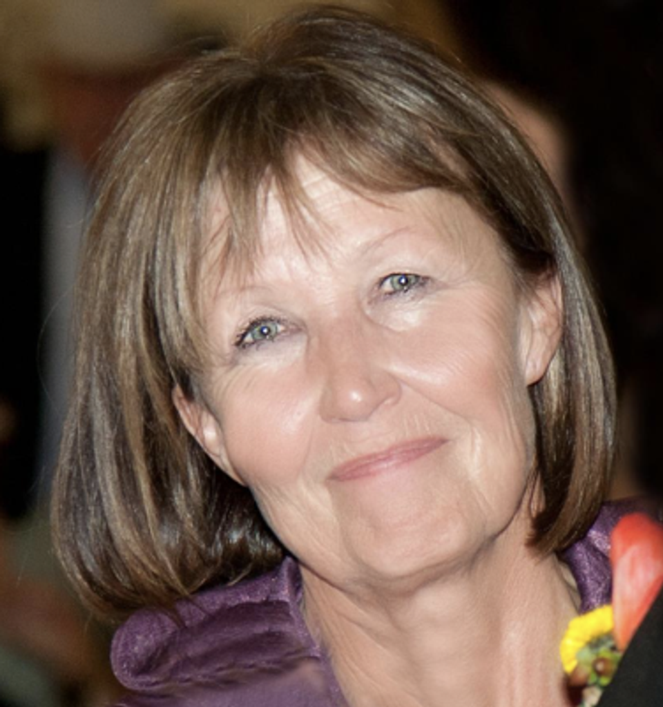 Pamela Josephine White