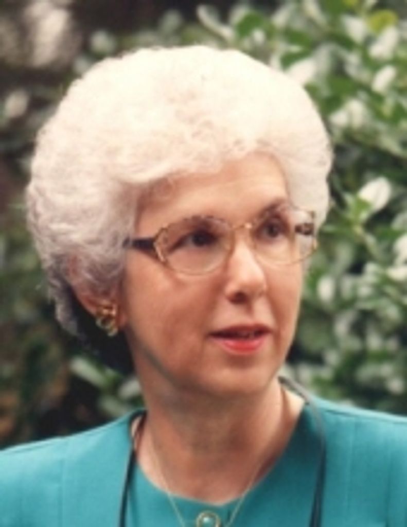 Shirley I Mitchell