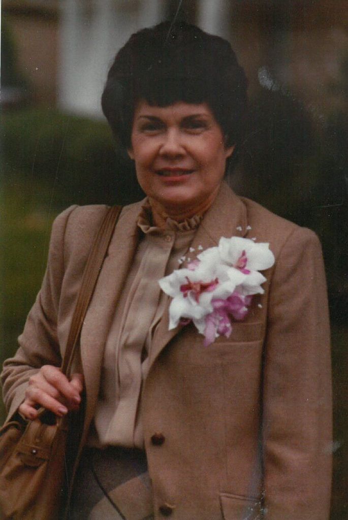 Genevieve  Bruno Pritchard