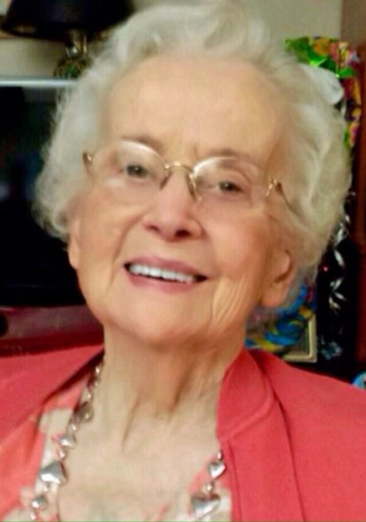 Elizabeth J. (Burke)  Fitzgibbon