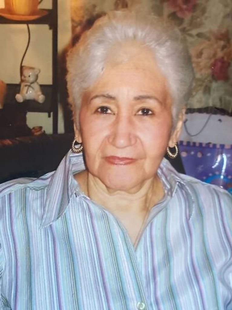 Delia R. Pacheco