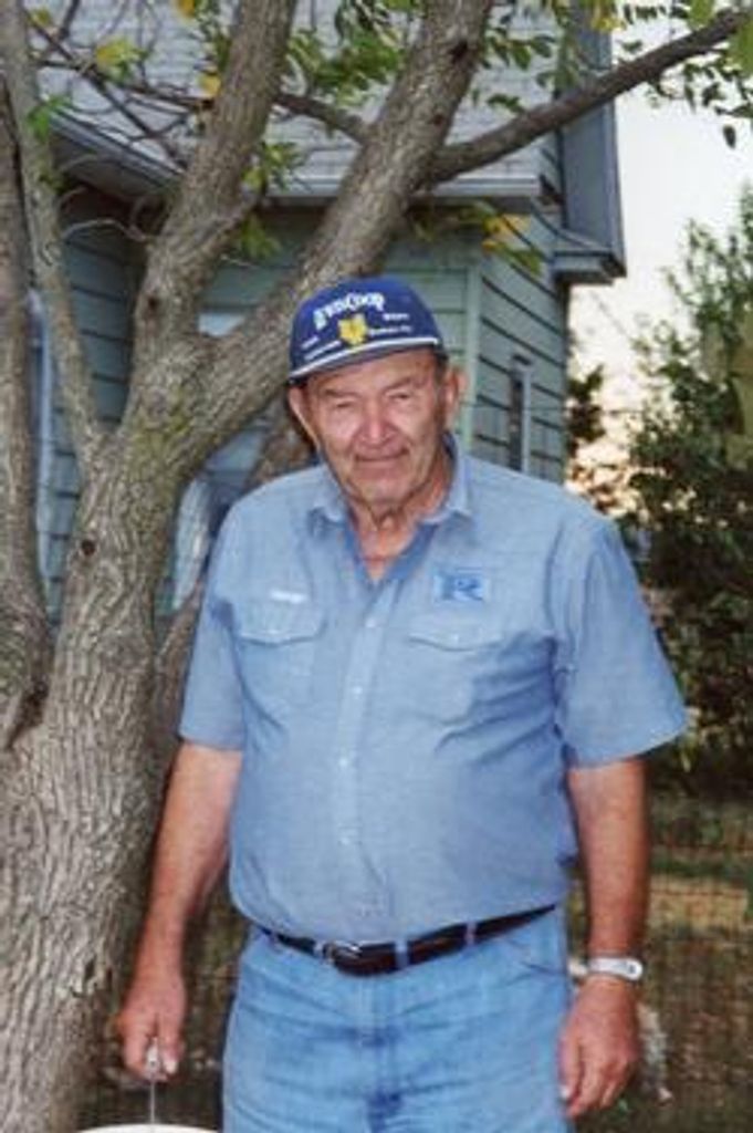 Elmer A Stegman