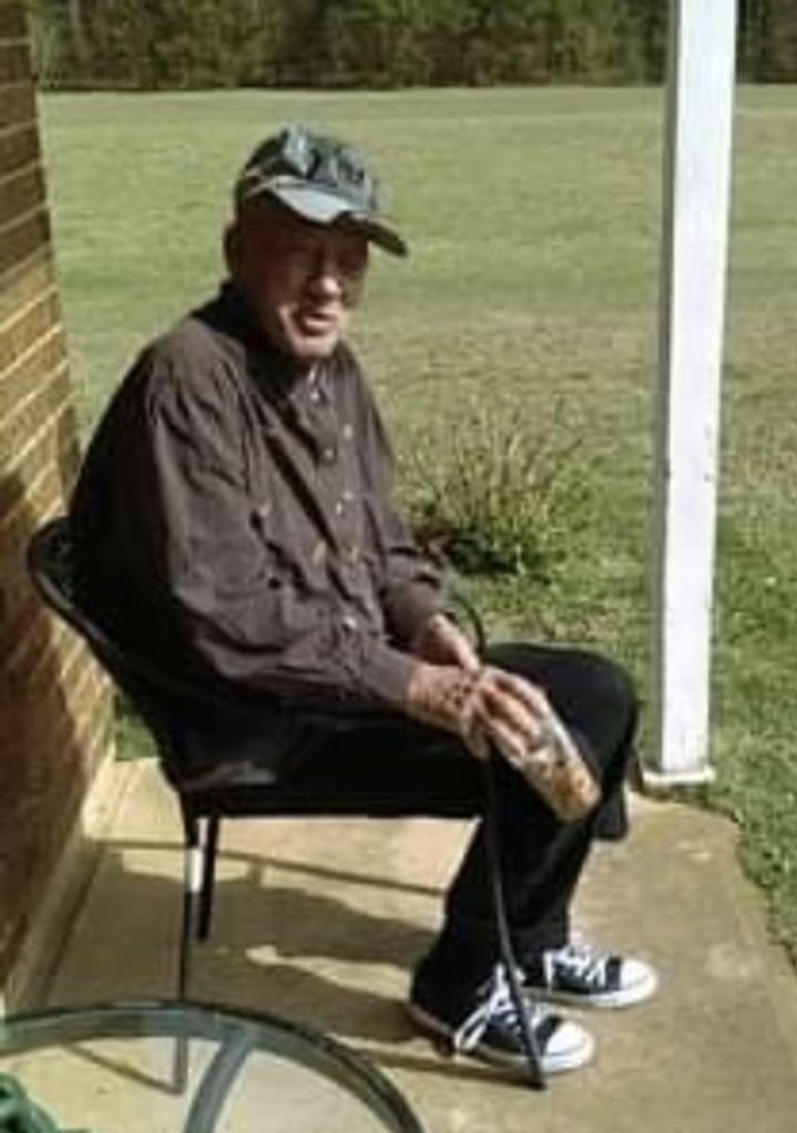 Richard Ray Heartsill