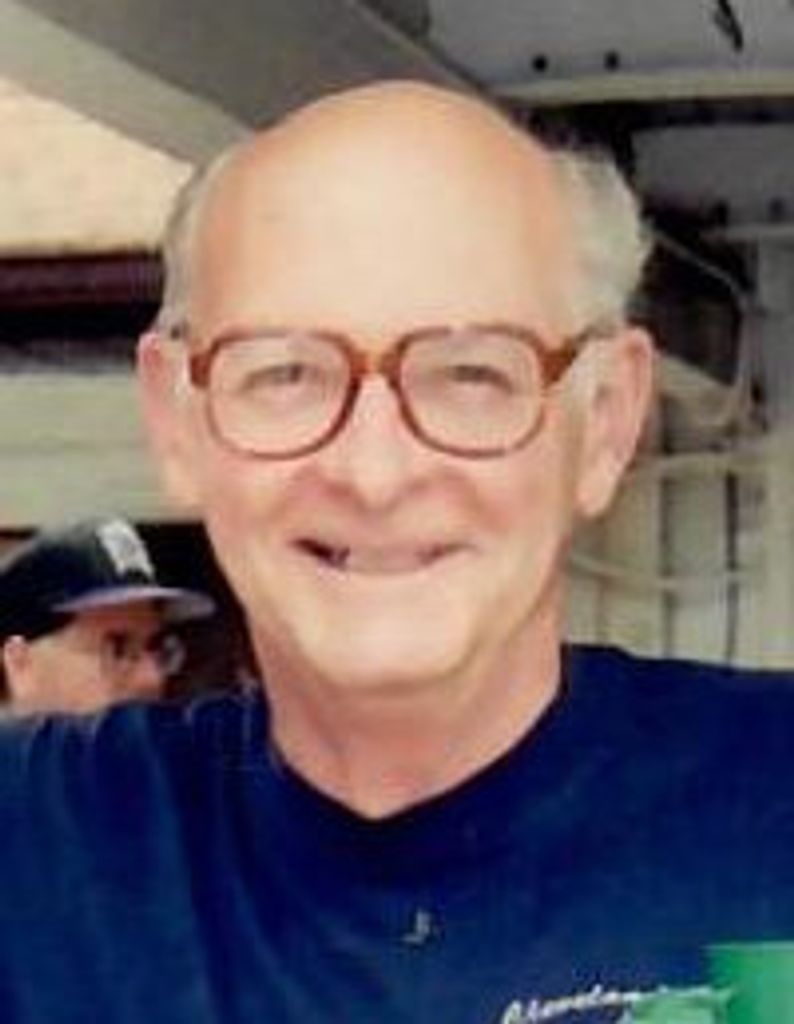 Lawrence "Larry" L. Giegerich