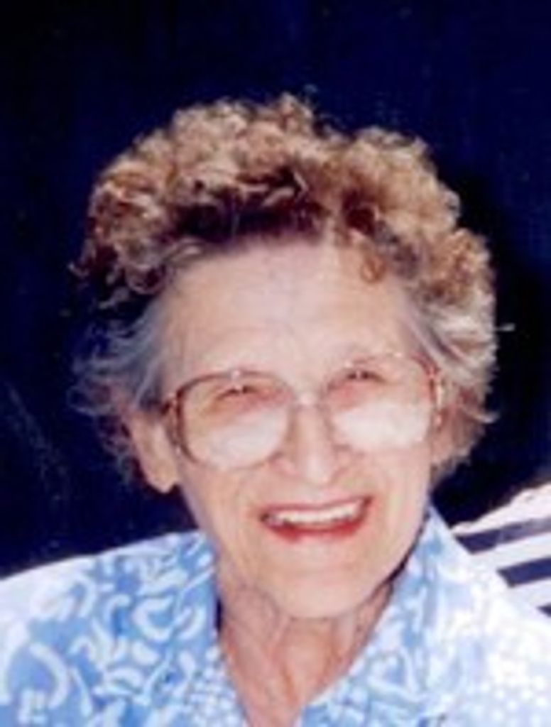 Evelyn Laidler