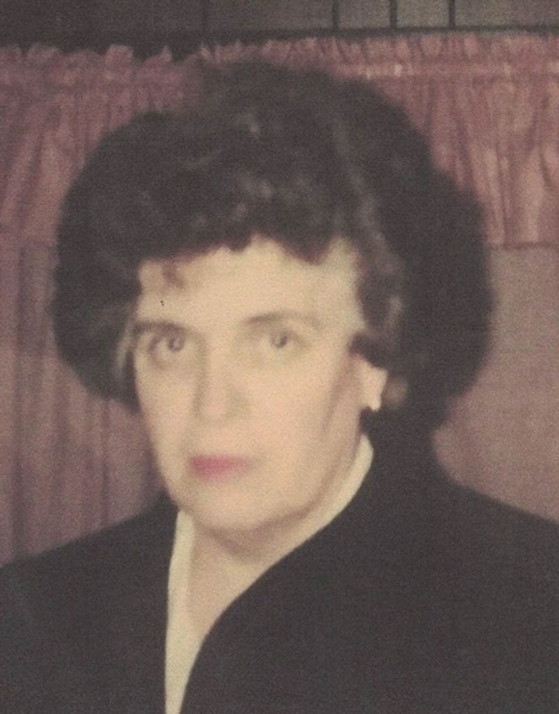 Elizabeth T. Mcgee (Rimmer)