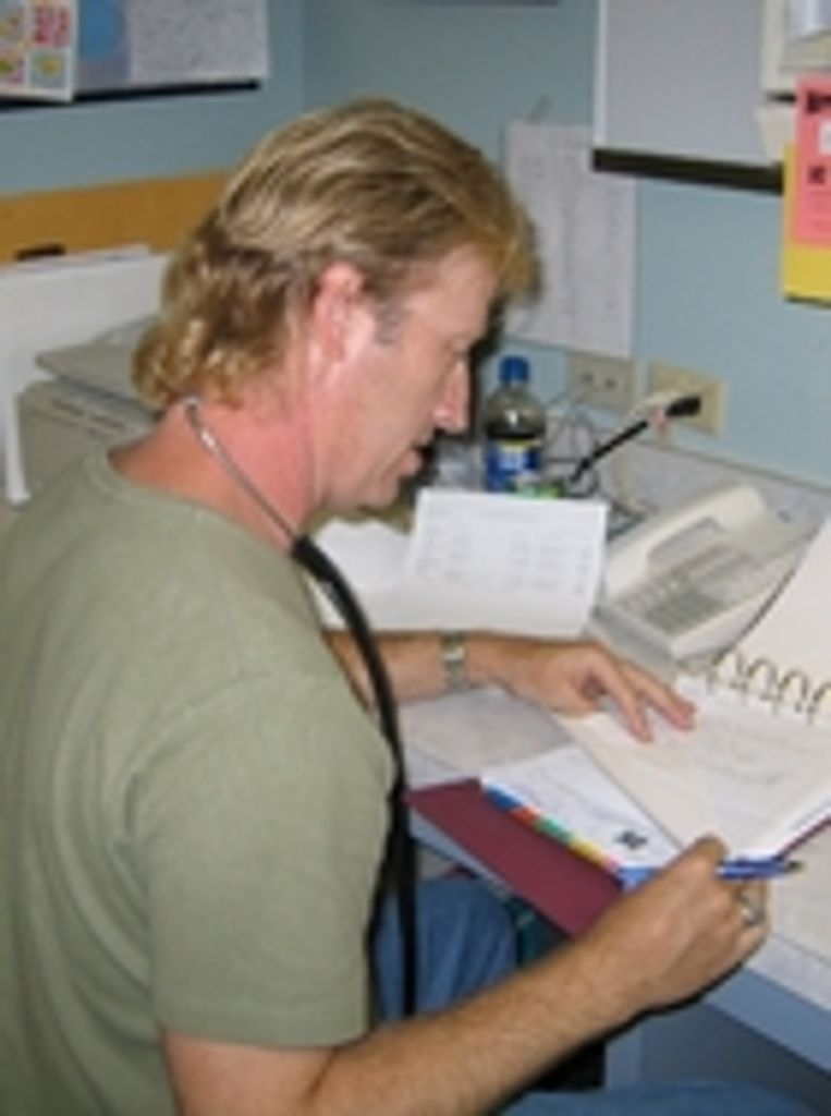 Mark Clark
