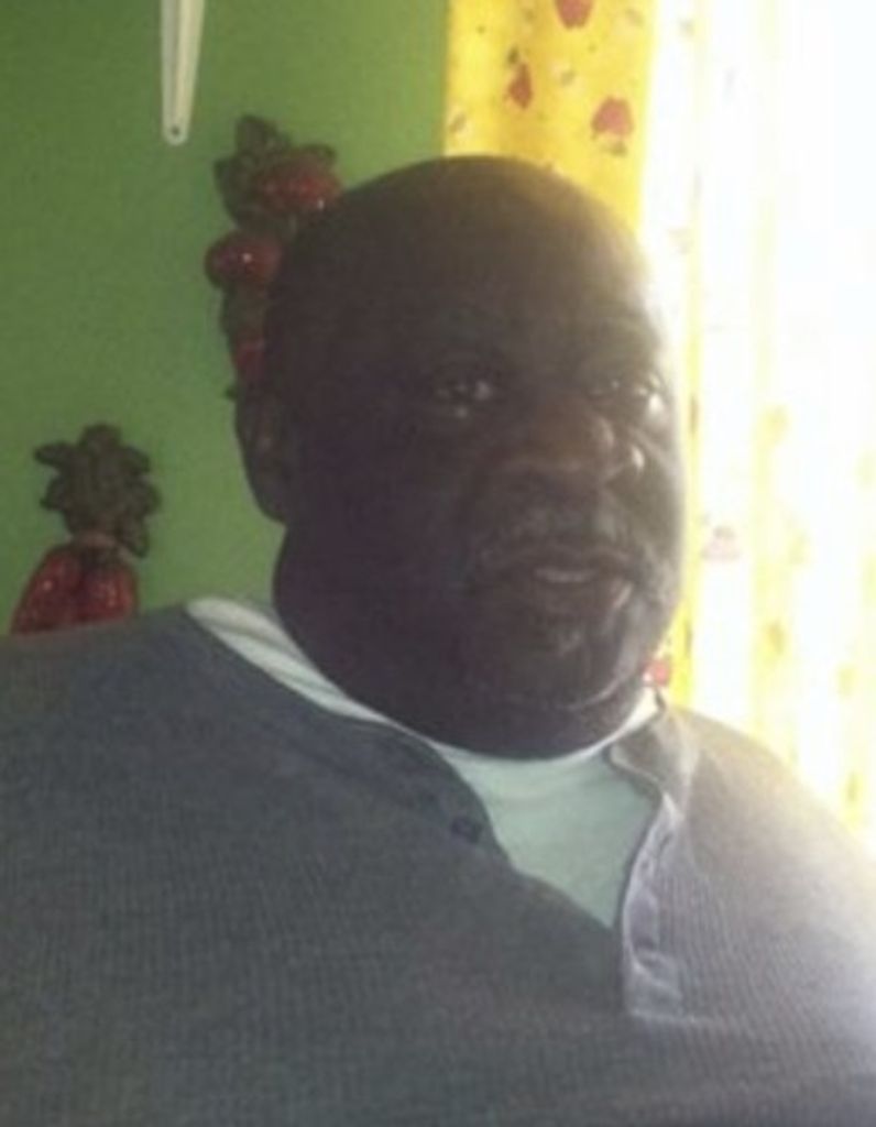 Rudolph Donnie Smith