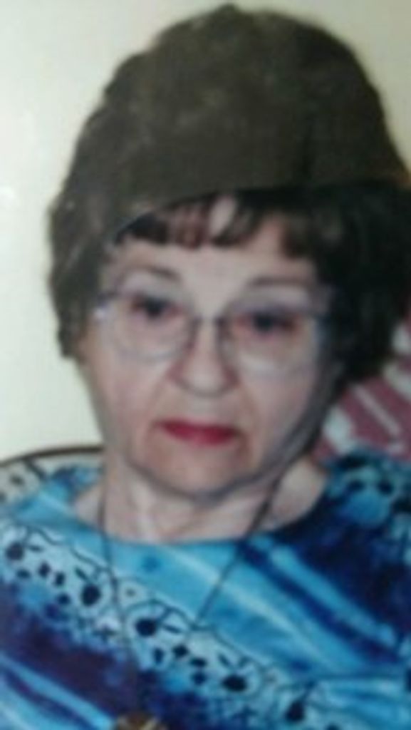 Ida Marie Miller