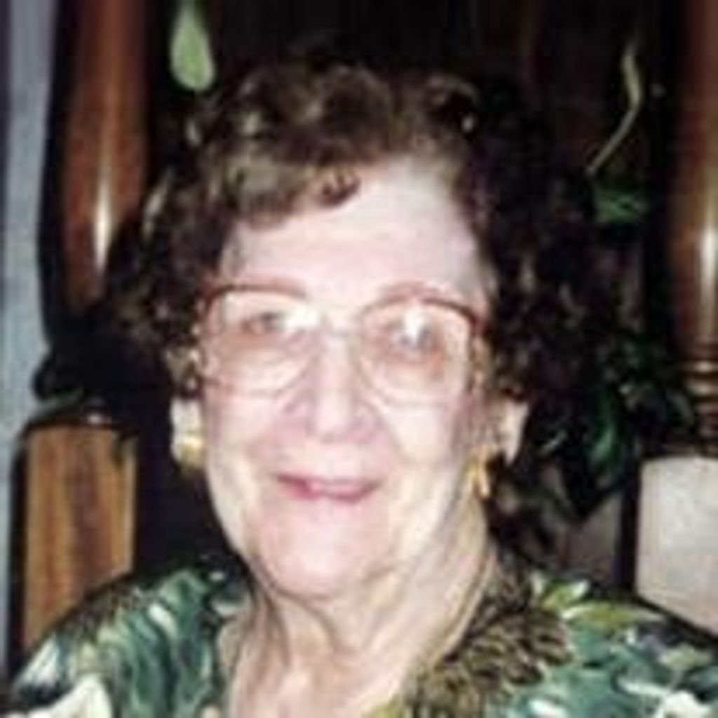 Josephine M. Marshall