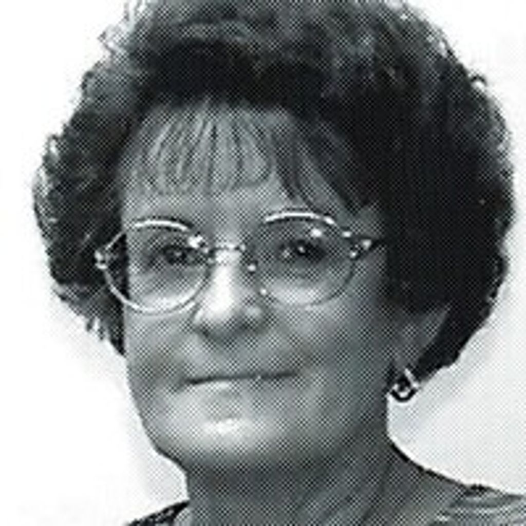 Mary Ellen Hamilton