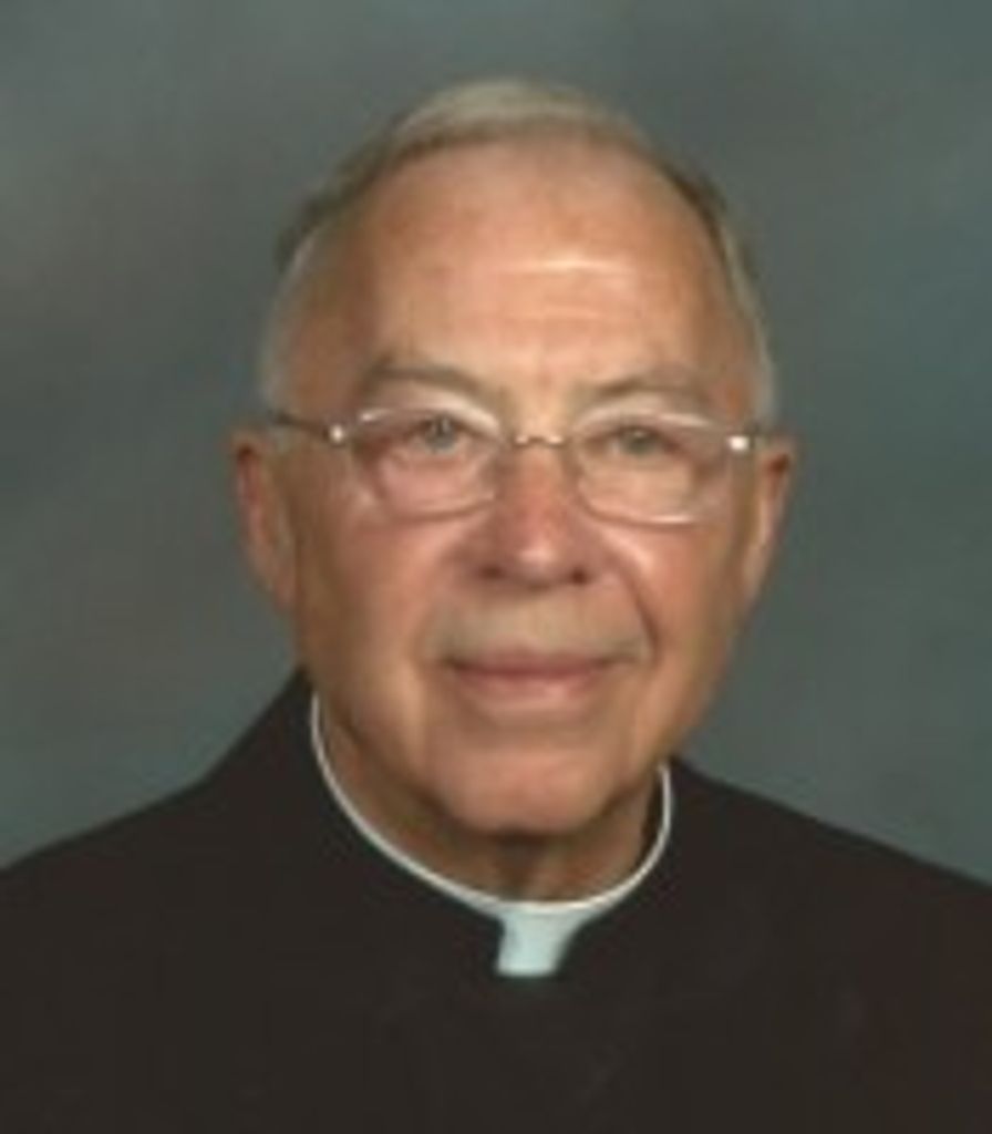 Monsignor Robert George Vincent