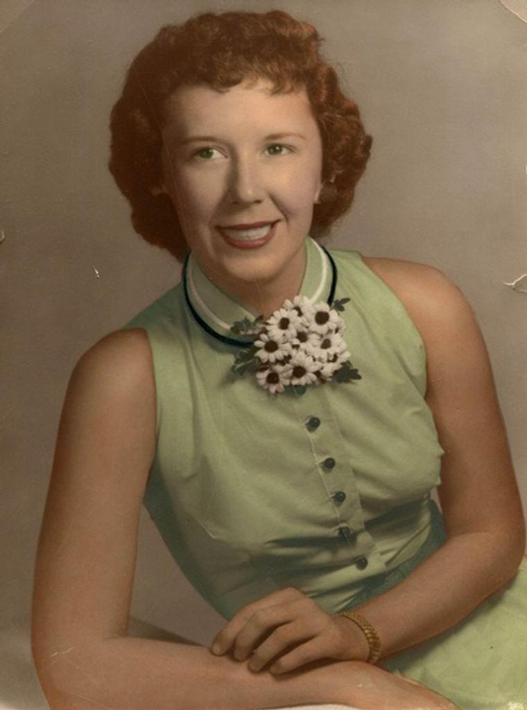 Charlotte Ann Garrison
