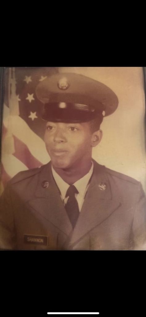 Stanley Carl Shannon