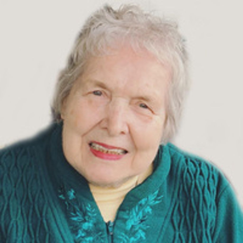 Helen Louise Crunick