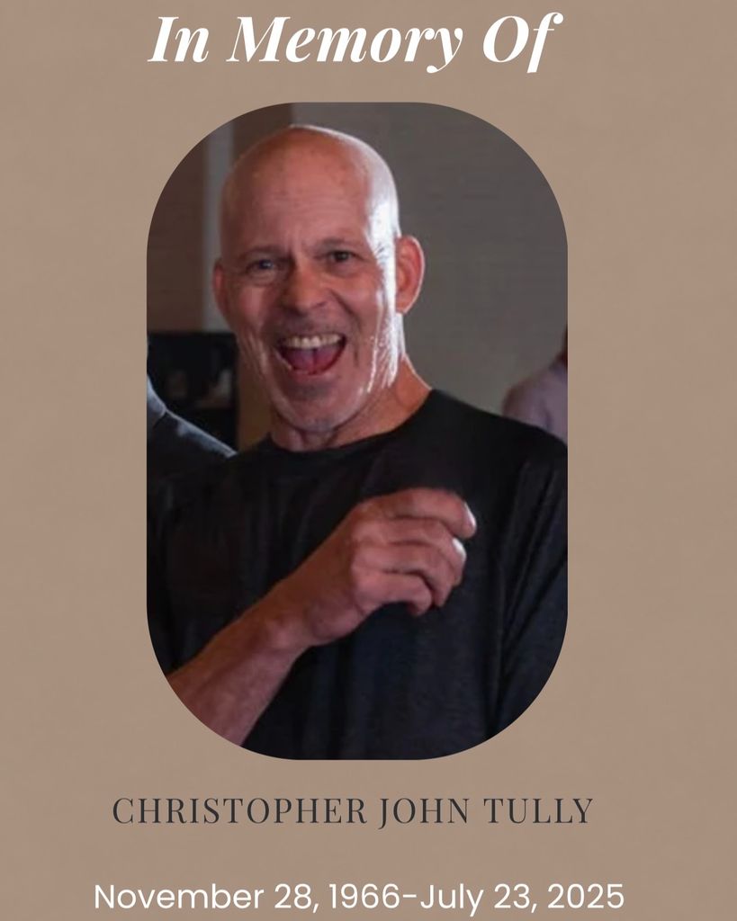 Christopher John Tully Profile Photo