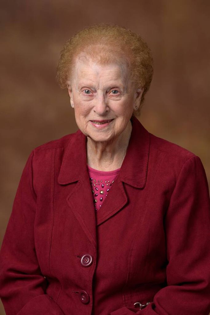 Edna M. (Dettman) Pickering Profile Photo
