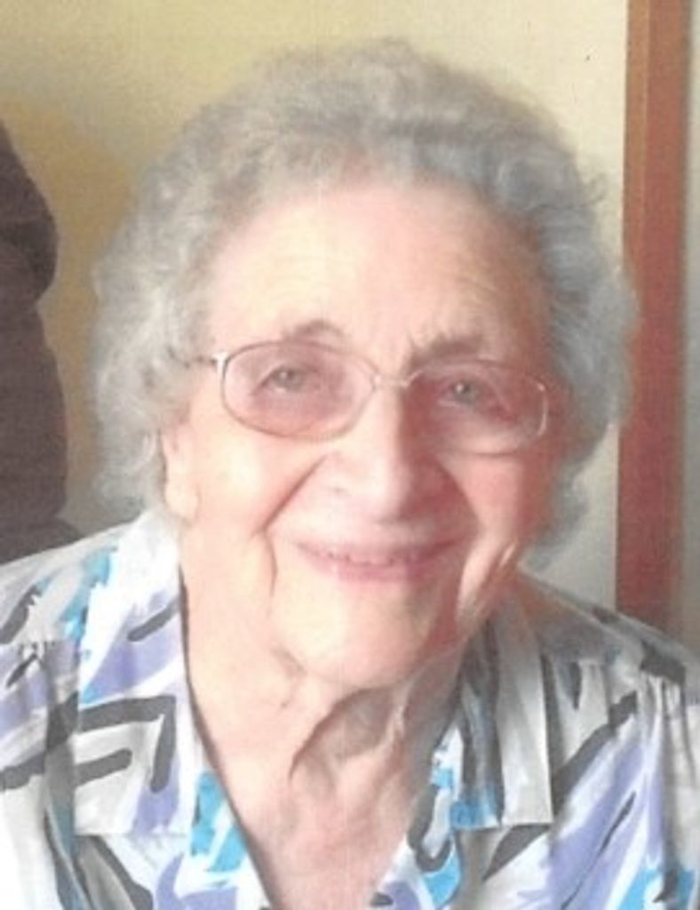 Genevieve "Jenny" Zoucha