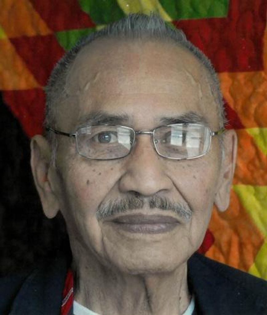 Olaf "Oscar" "Ma'Awjiweb" Thomas Jr. Profile Photo