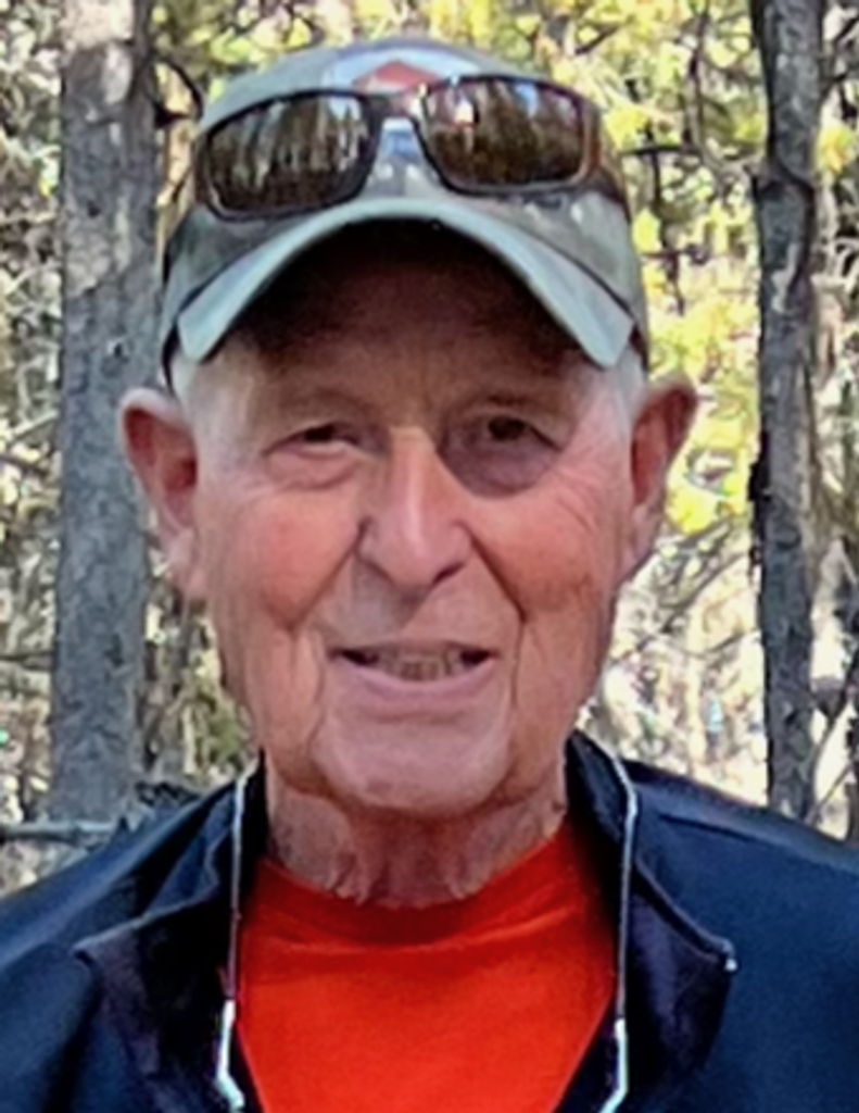 Donald Charles Baillie Profile Photo