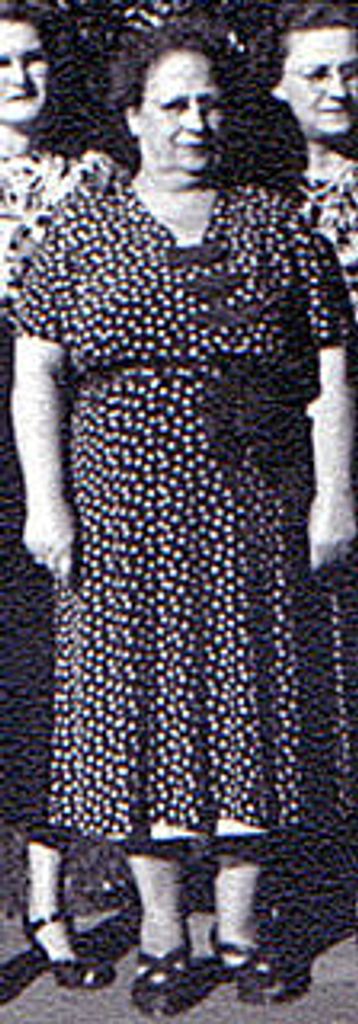 Mildred E. Robinson Forcum