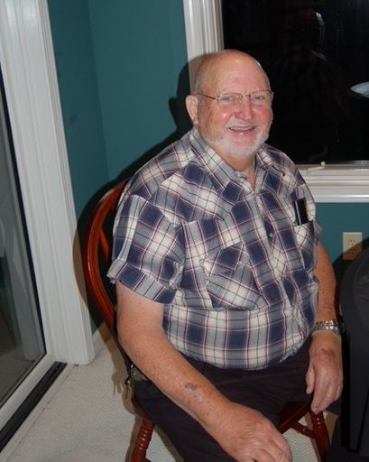 Paul Edward Clark's obituary image