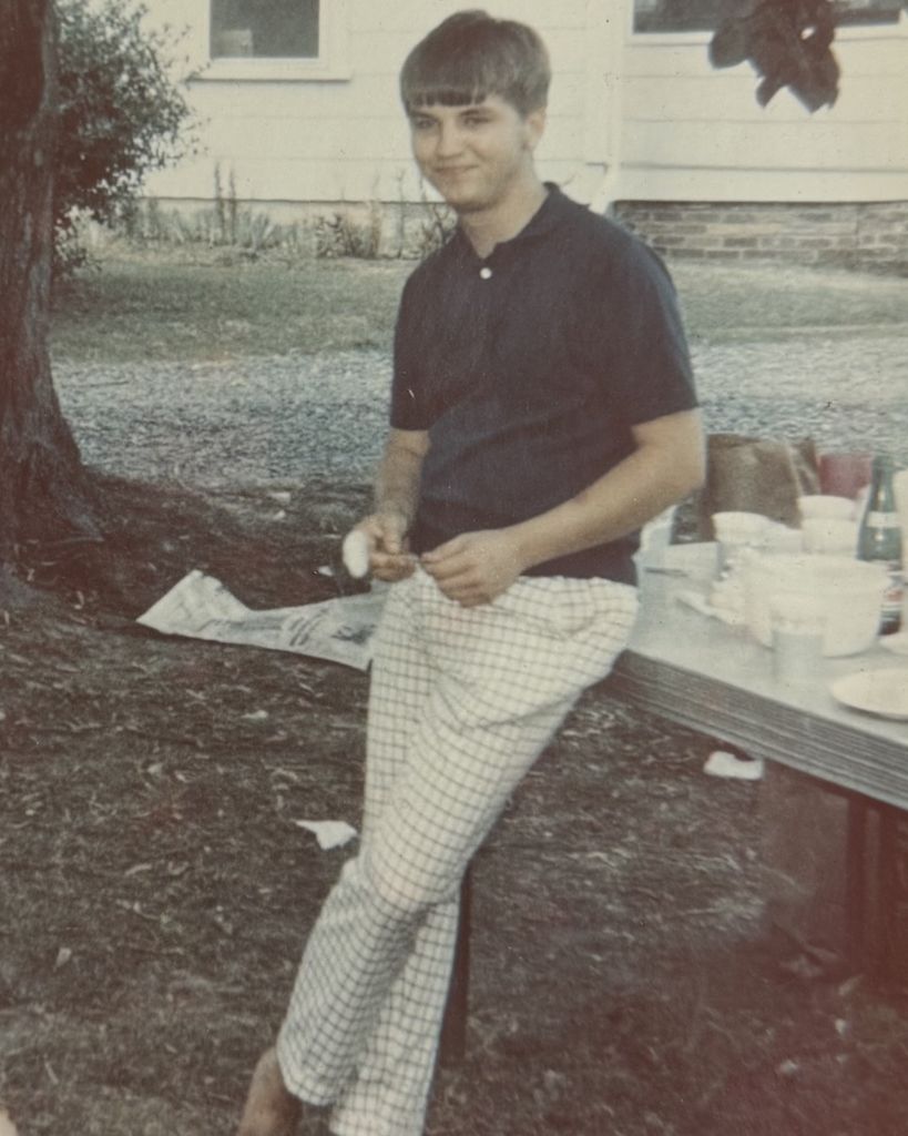 Thomas Olin Yeager Profile Photo