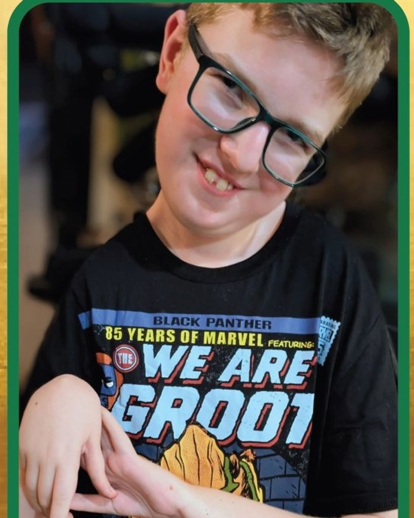 Bryce Noah Dragon Weimer