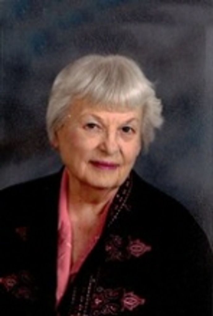 Gretchen 'Geddy' Dorathy Hansen
