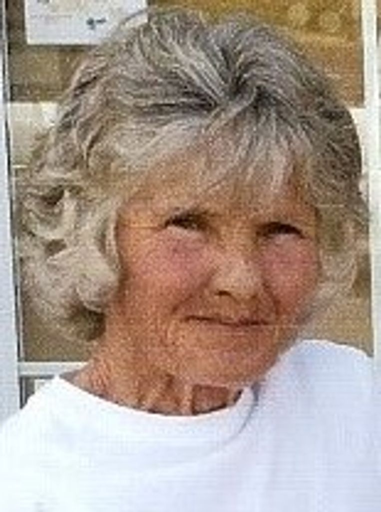 Sandra (Mcdonald)  Ordway