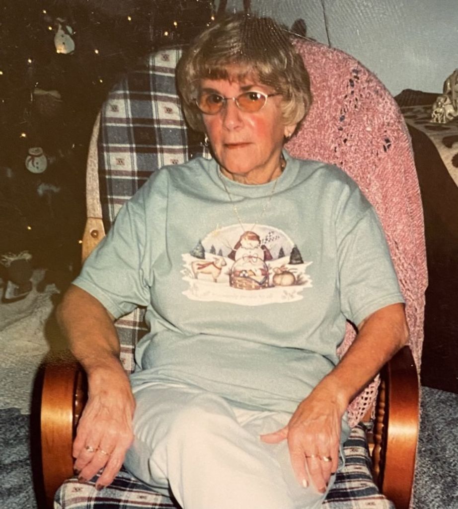 Joan Lorraine (Replogle)  Ritchey