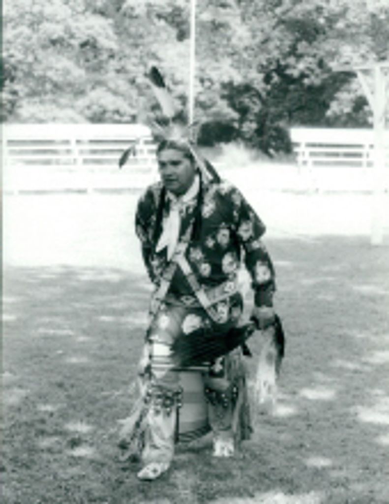 Earl Big Soldier Plumley Jr.