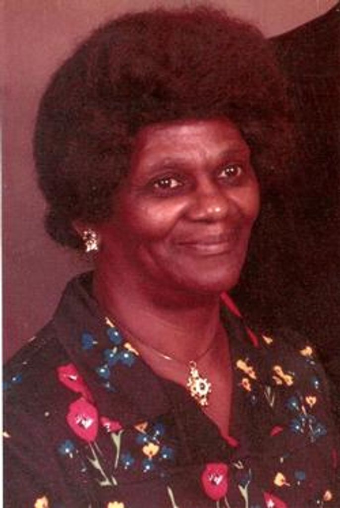 Mrs Louise M. "G.G." Bryant