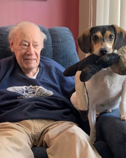 Michael Edward Miles's obituary image