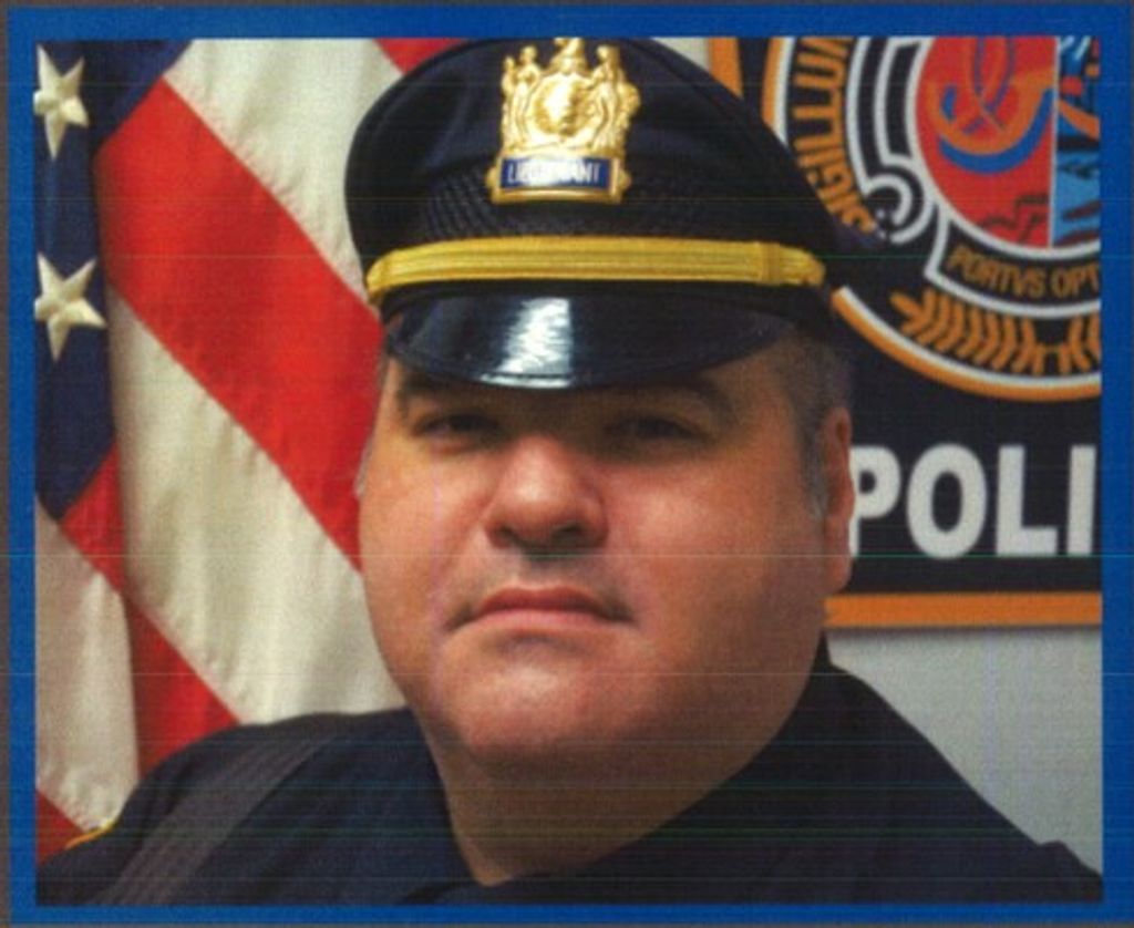 Lt. David Formeza