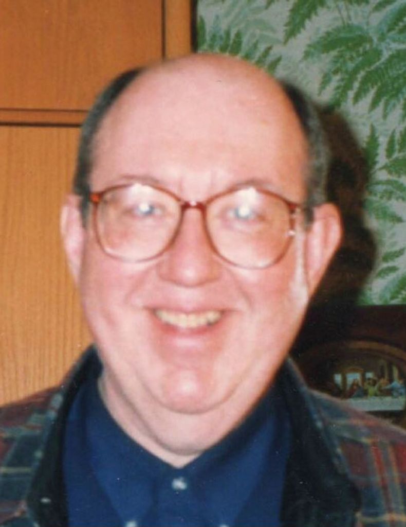 Michael William Smith