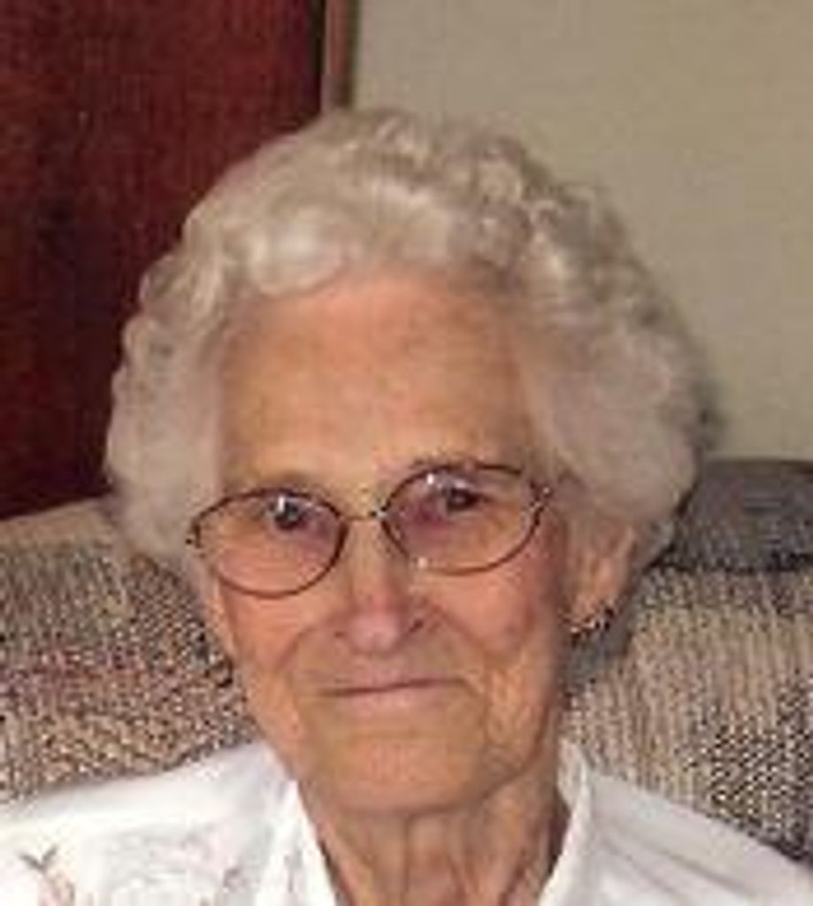 Dorothy "Dixie" Meyer