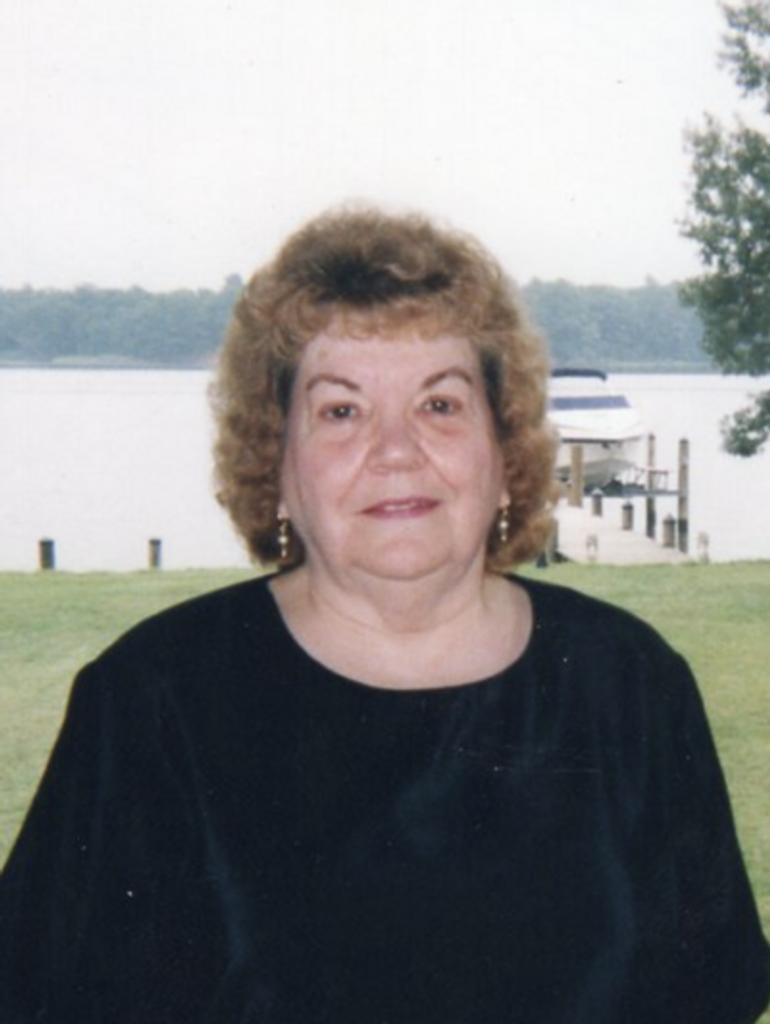 Joyce Gladys Mae Evans Profile Photo