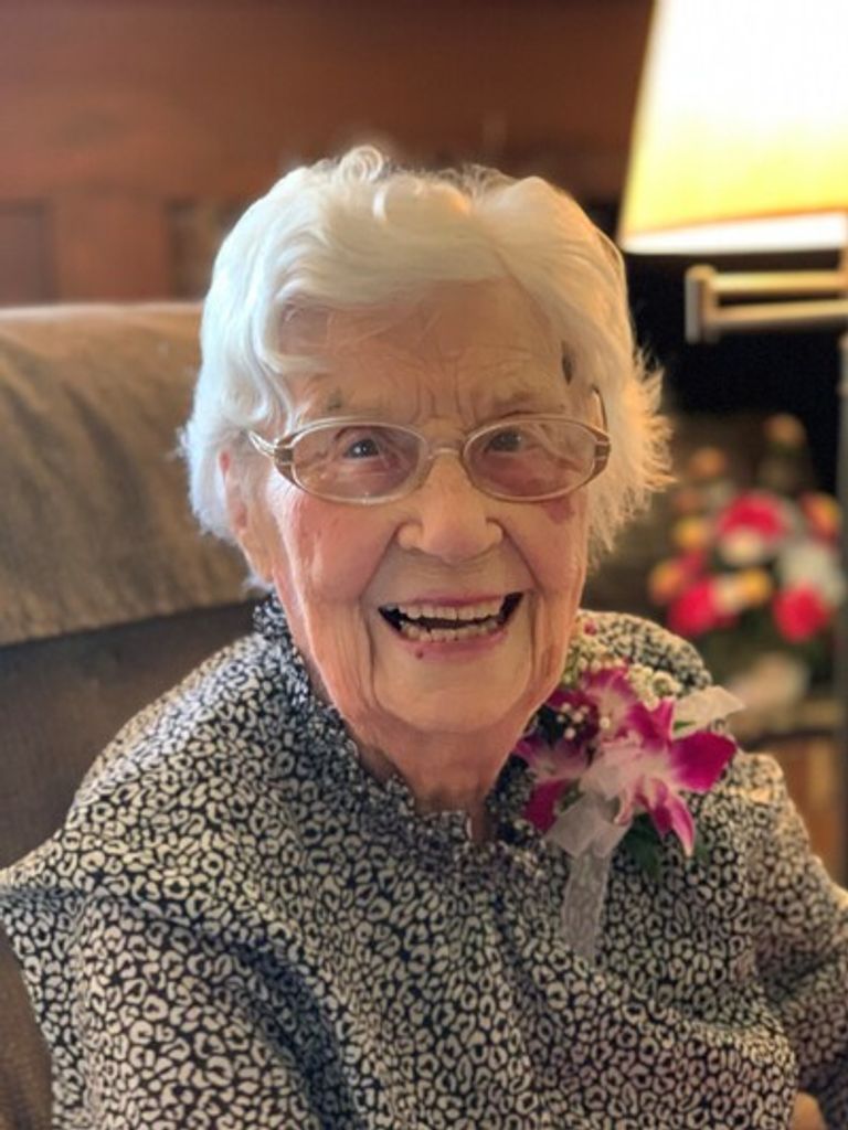 Mildred Suddarth Strickland Profile Photo