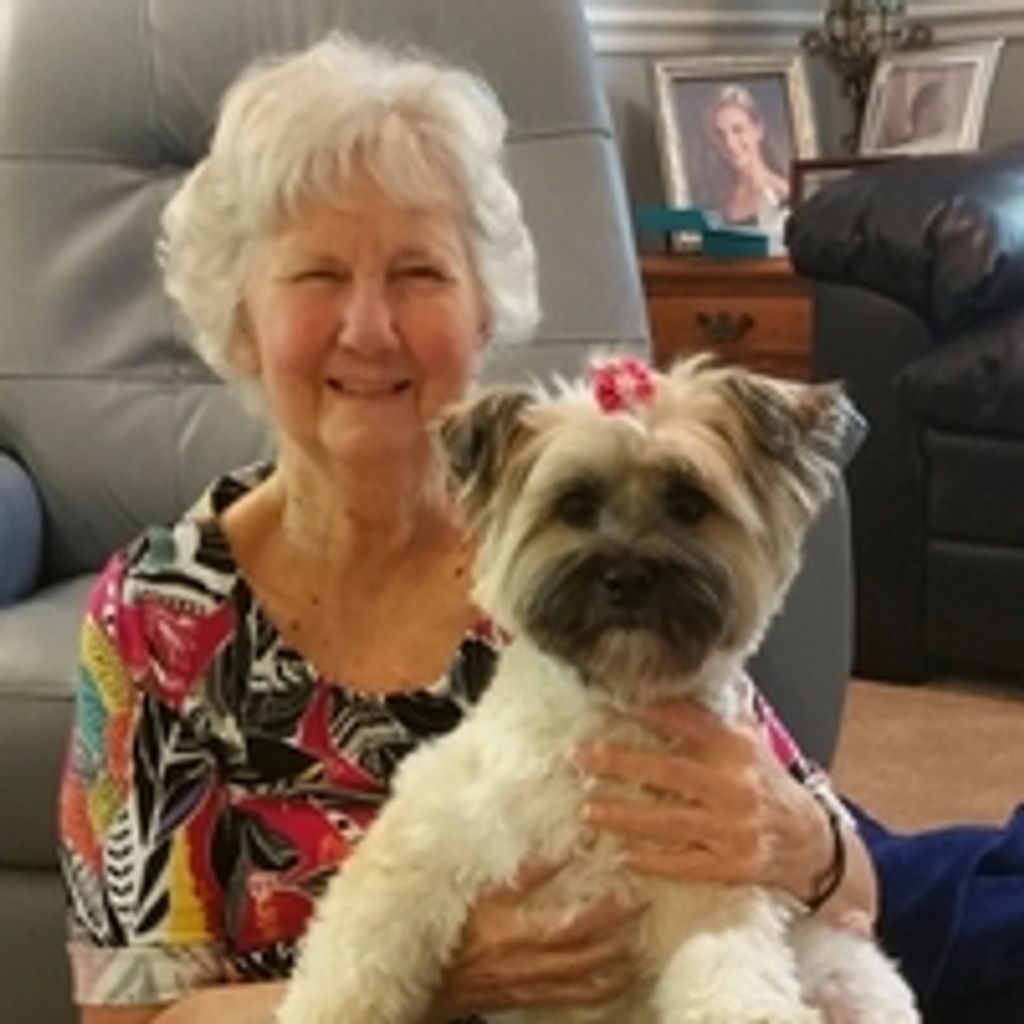 Shirley Ann Russell