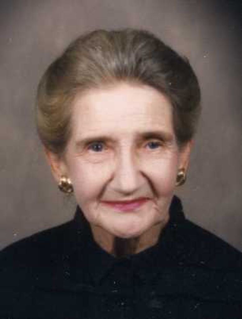 Mrs.  Margaret V. Jaynes, 95