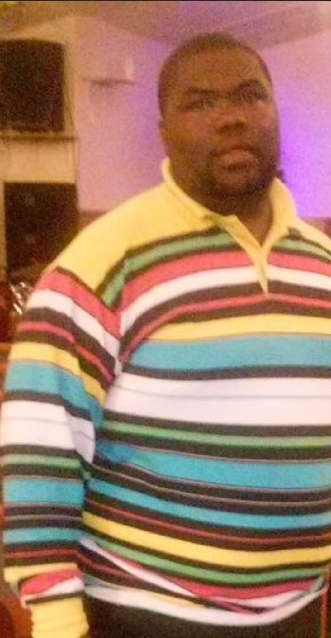 Cover for Roland Carter's Obituary