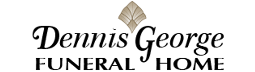 Dennis George Funeral Home Logo