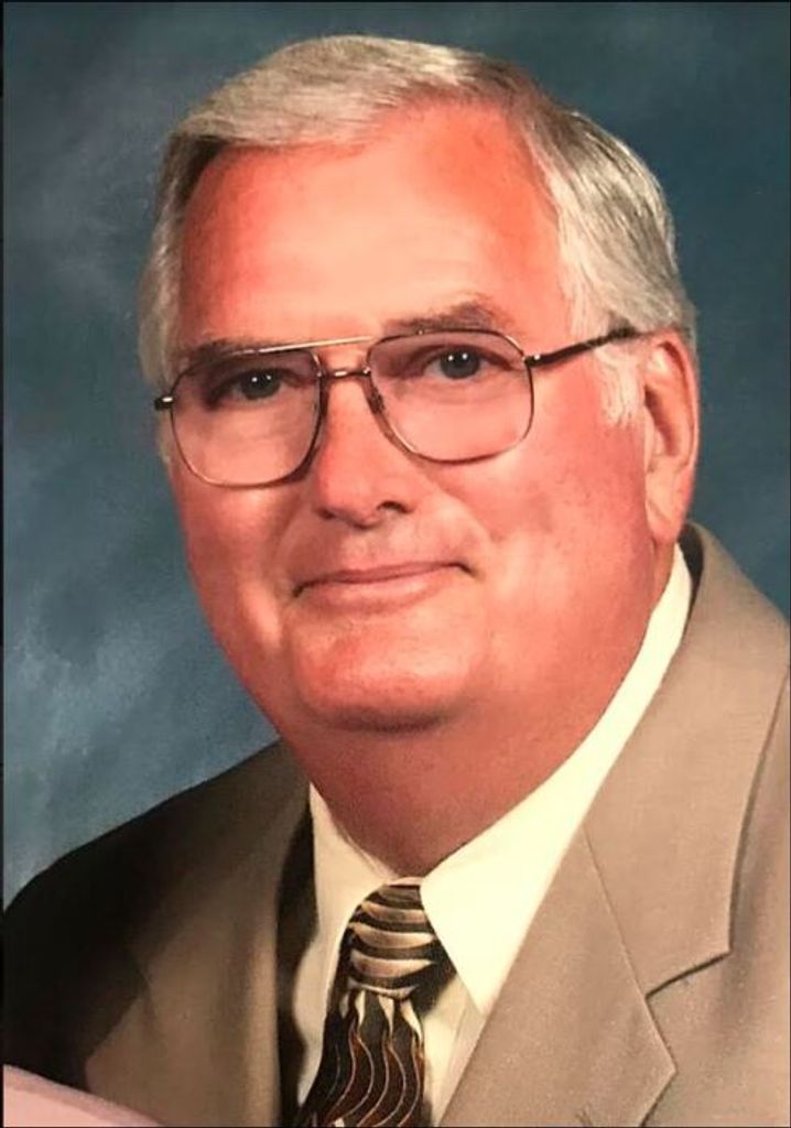 Ralph James Huey Profile Photo